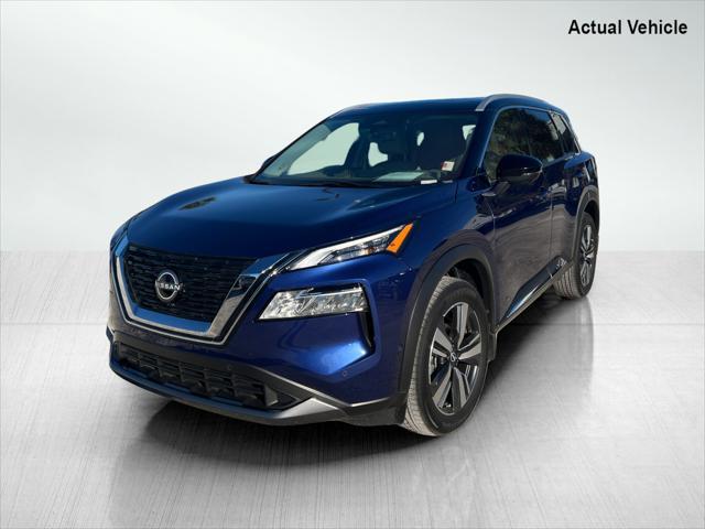 2023 nissan rogue sl