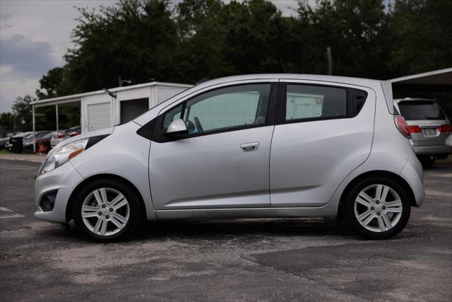 2015 chevrolet spark 1lt