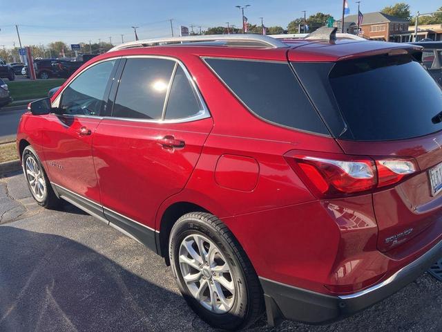 2019 chevrolet equinox 1lt