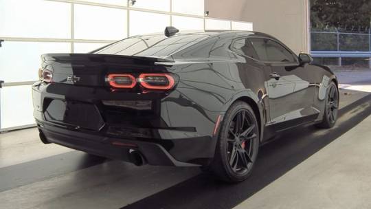 2021 chevrolet camaro ss
