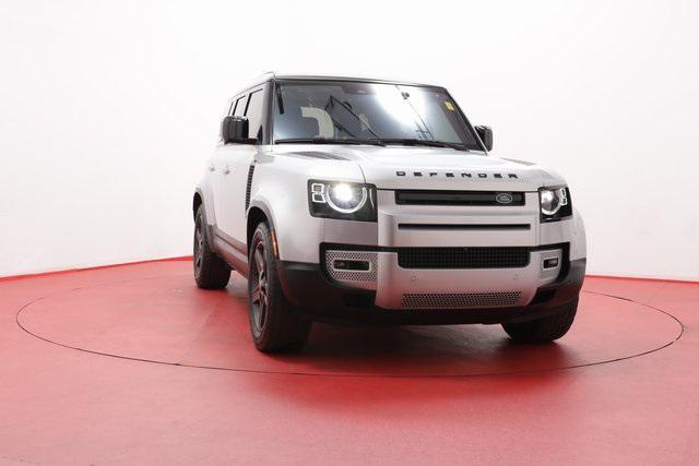 2022 land rover defender 110 s
