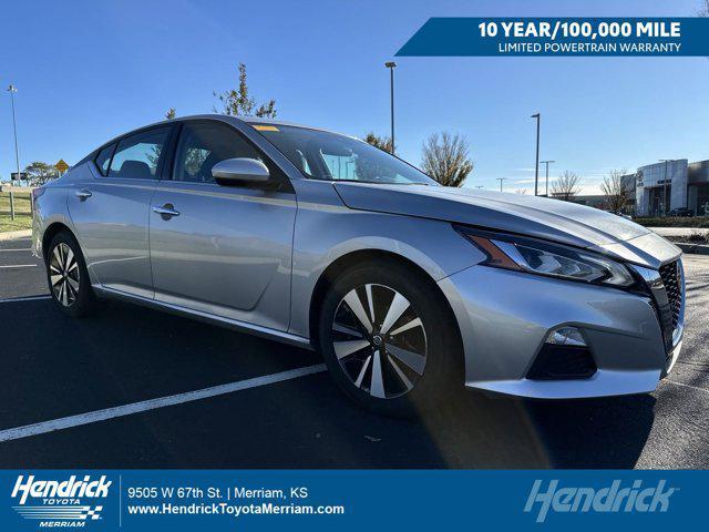 2022 nissan altima 2.5 sv