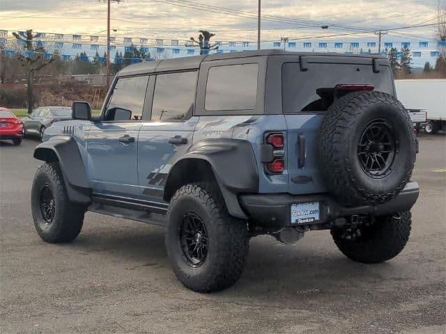 2023 ford bronco raptor in hillsboro, oregon