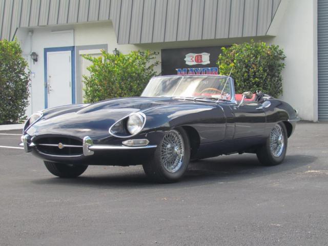 1968 jaguar e-type series 1.5