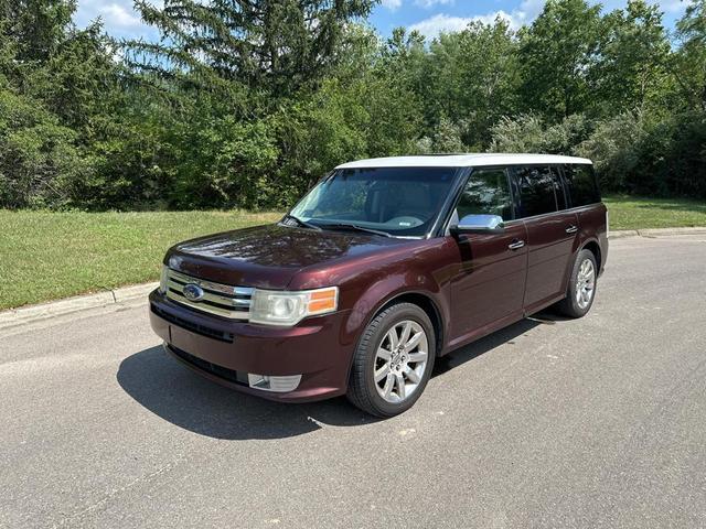 2009 ford flex limited