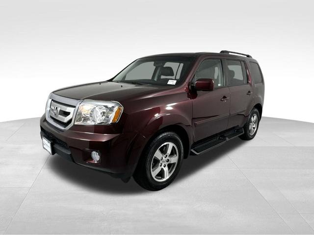2011 honda pilot ex-l