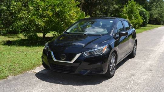 2020 Nissan Versa