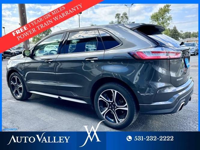 2019 ford edge st sport utility 4d in omaha, nebraska