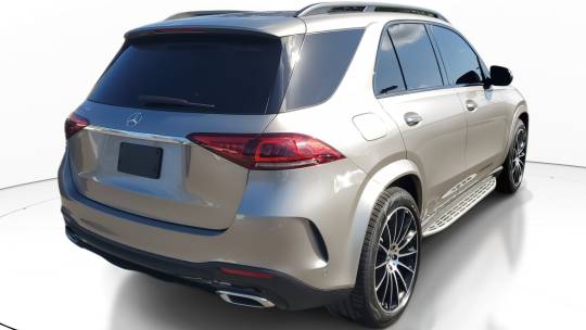 2023 Mercedes-Benz GLE