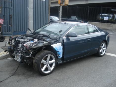 2009 audi a5 in new york