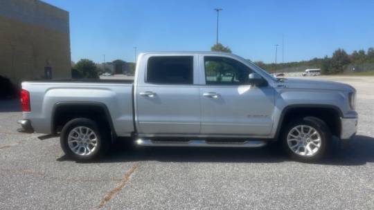 2017 GMC Sierra 1500