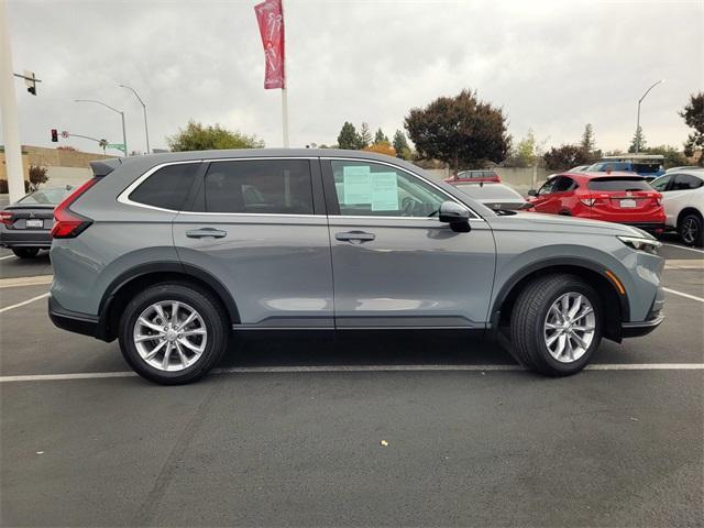 2024 honda cr-v ex-l