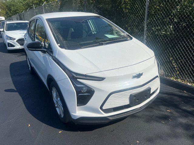 2022 chevrolet bolt ev fwd 1lt