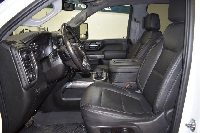 2021 chevrolet silverado 2500 ltz