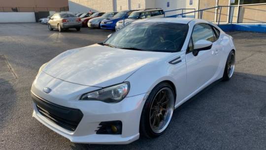 2013 subaru brz premium