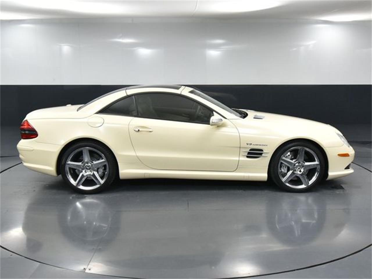 2007 mercedes-benz sl-class