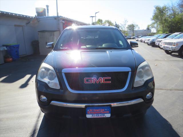 2012 gmc acadia slt-1