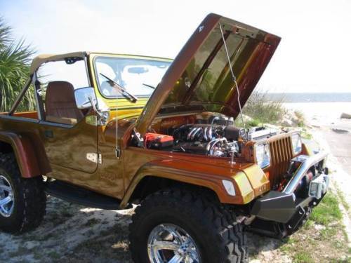 1988 jeep wrangler yj