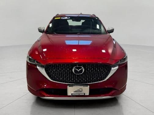 2024 mazda cx-5 2.5 turbo signature in green bay, wisconsin