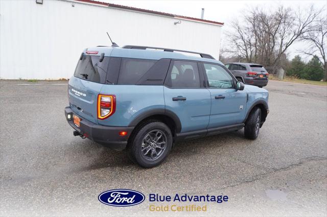 2022 ford bronco sport big bend