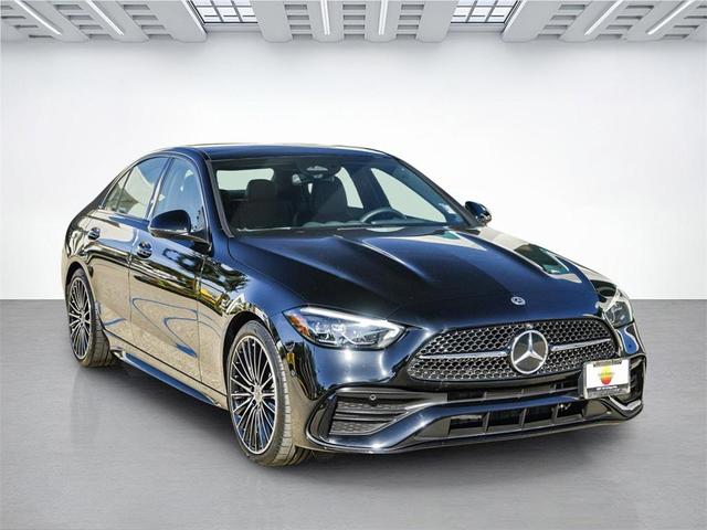 2024 mercedes-benz c-class c 300