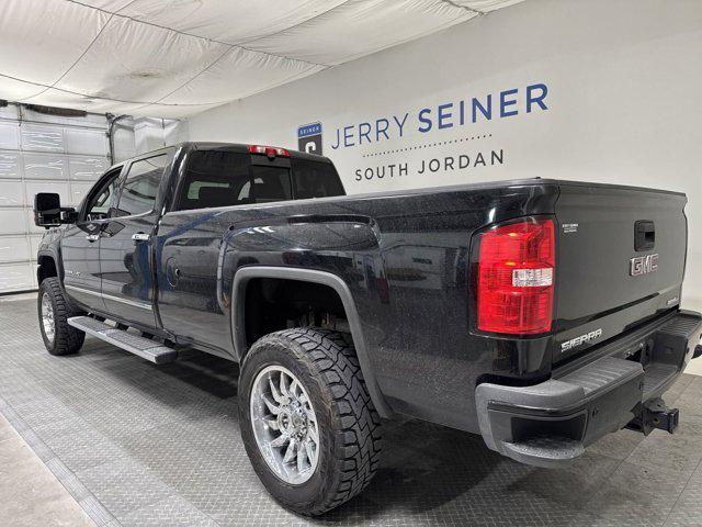 2018 gmc sierra 3500 denali