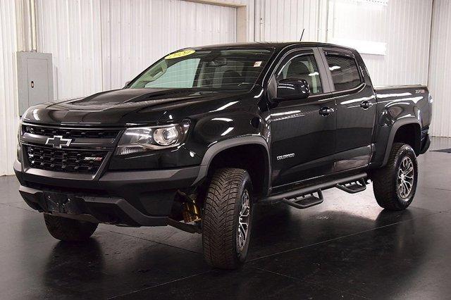 2020 chevrolet colorado zr2