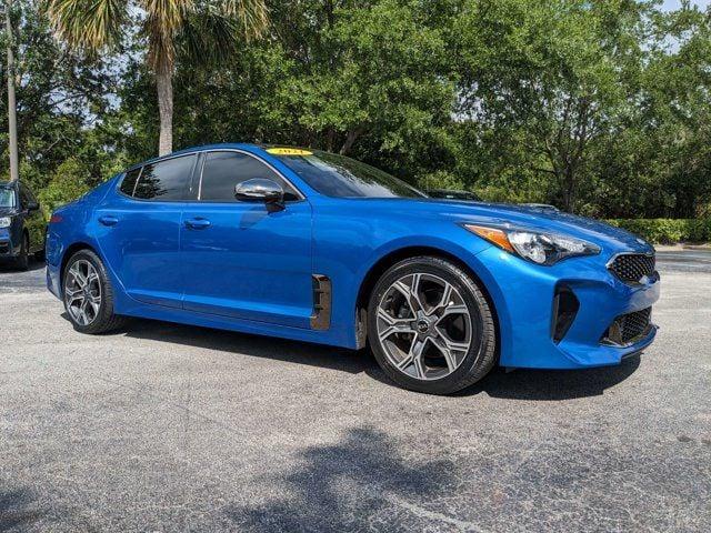 2021 kia stinger gt-line in fort pierce, florida