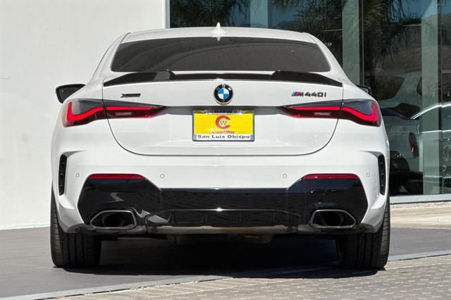 2021 bmw m440 i xdrive