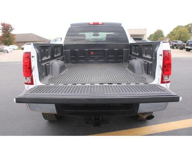 2013 gmc sierra 2500 work truck