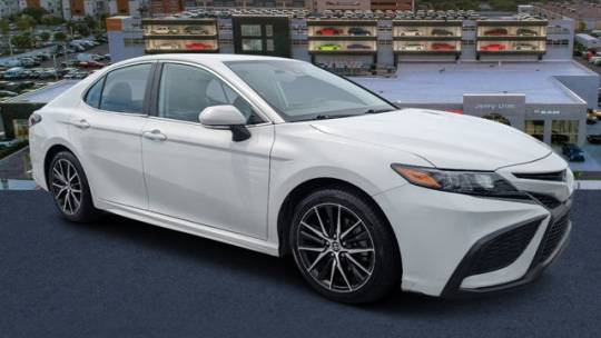 2022 Toyota Camry