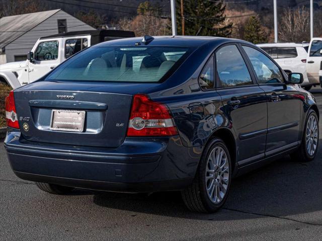 2006 volvo s40 2.4i
