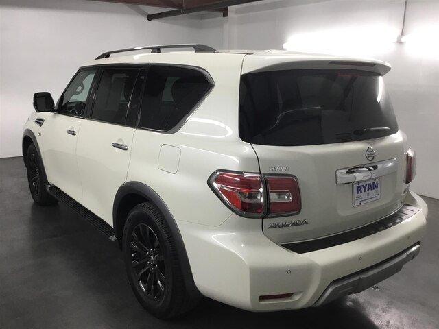 used 2017 nissan armada 2wd platinum monroe, la 71201 for sale in bosco, louisiana