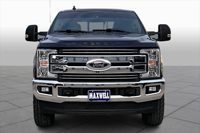 2019 ford f-250 lariat