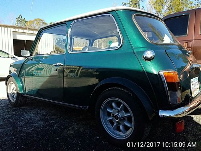 mini cooper 1000 1989