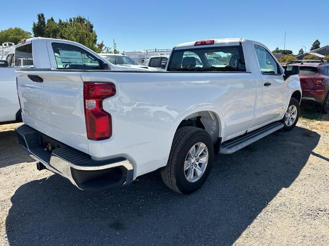 2023 chevrolet silverado 1500 wt