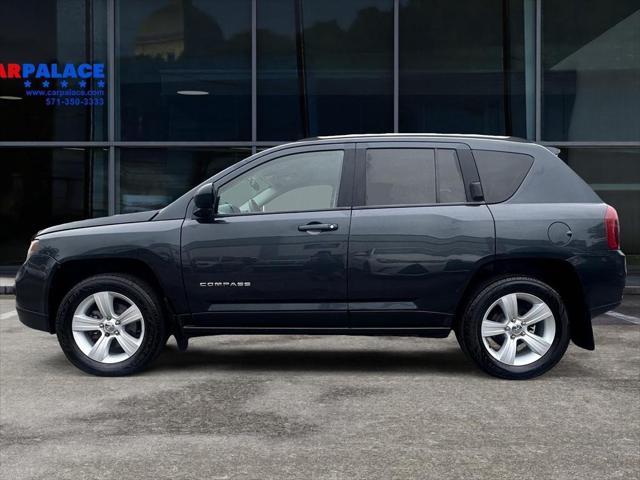 2014 jeep compass sport