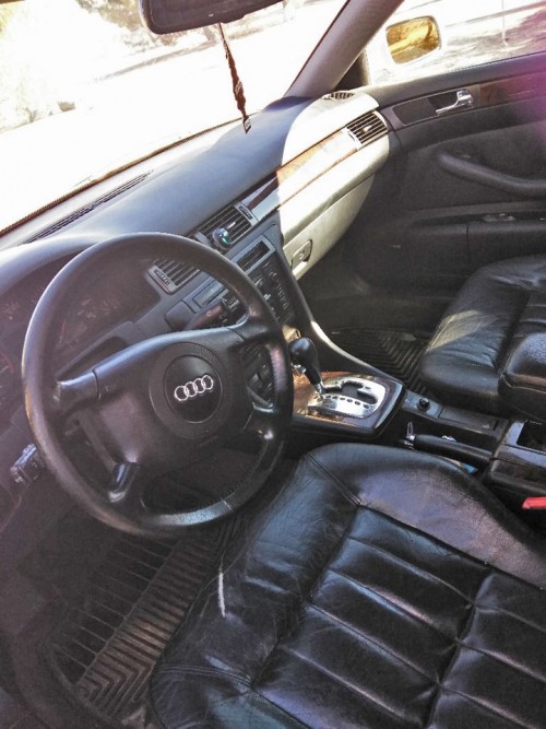 1999 audi a6 for sale in california by owner