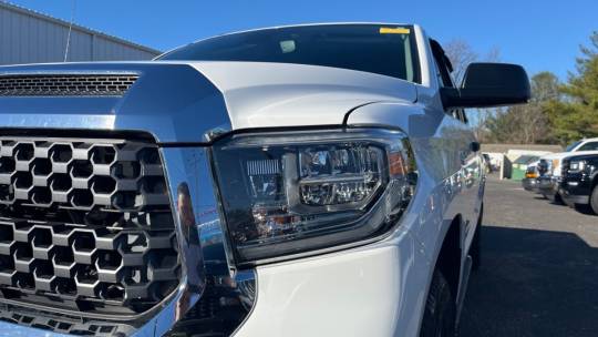 2018 Toyota Tundra