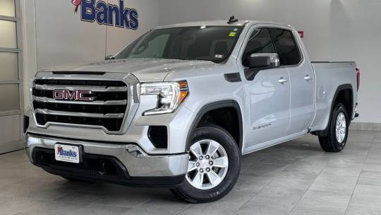 2022 GMC Sierra 1500 limited