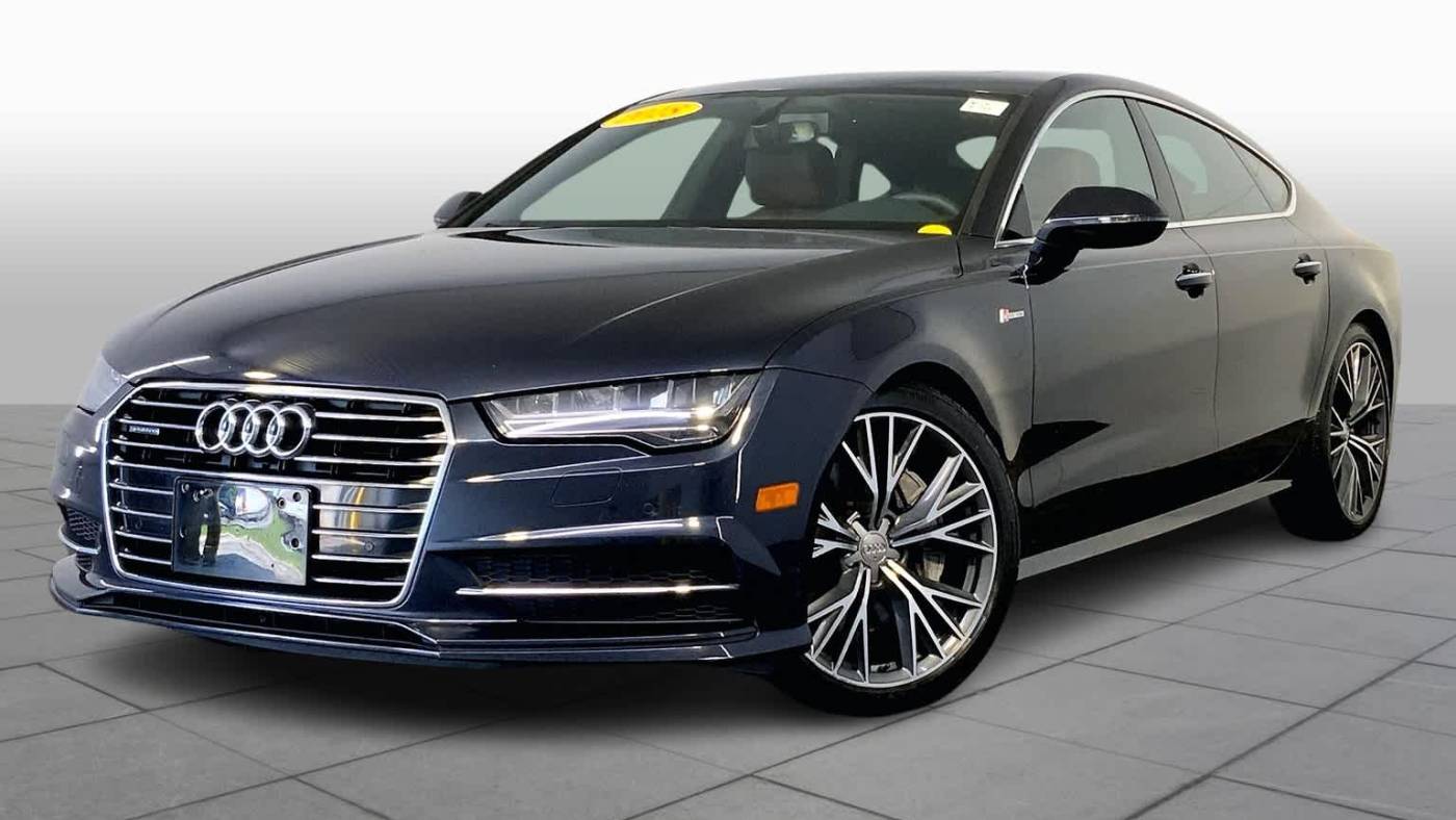 2018 audi a7 3.0t quattro premium plus