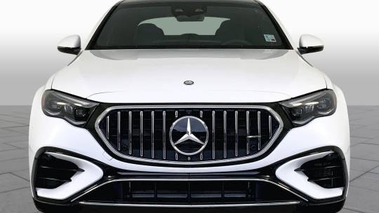 2025 Mercedes-Benz E-Class