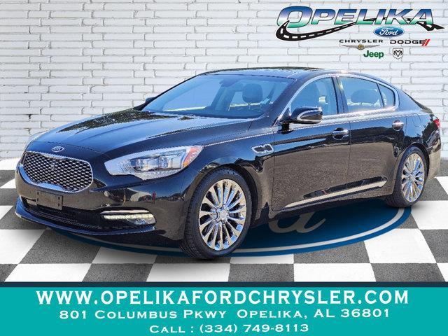 2017 kia k900 luxury 5.0l