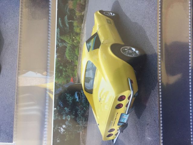 1968 corvette 427