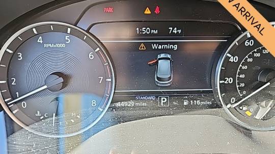 2019 Infiniti QX50