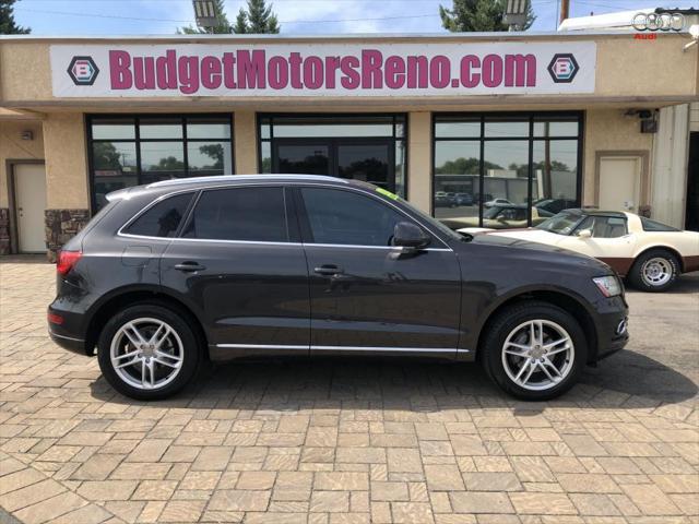 2014 audi q5 2.0t premium plus