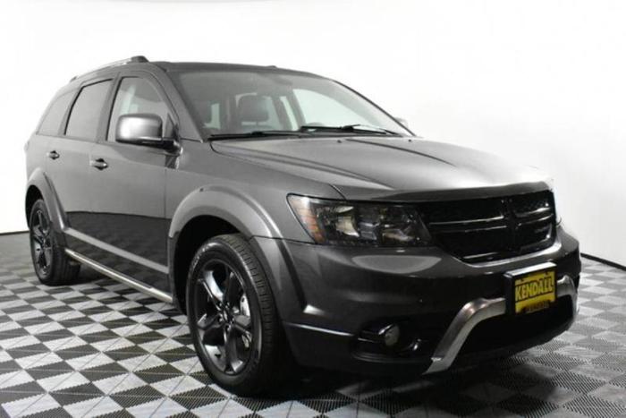 2018 dodge journey crossroad awd crossroad 4dr suv for sale in meridian, idaho