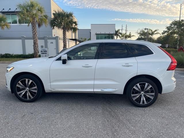 2022 volvo xc60 b6 inscription