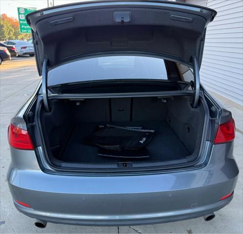 2016 audi a3 2.0t premium plus