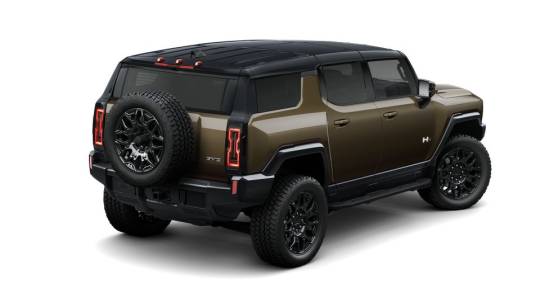 2025 GMC Hummer EV